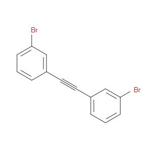 BIS(3-BROMOPHENYL)ACETYLENE - Click Image to Close