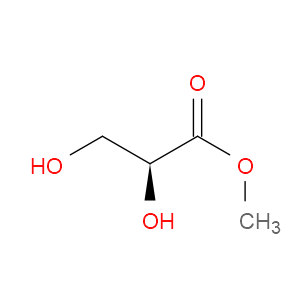 (S)-METHYL 2,3-DIHYDROXYPROPANOATE - Click Image to Close