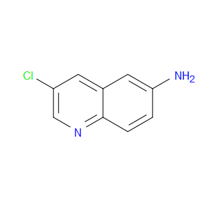 3-CHLOROQUINOLIN-6-AMINE