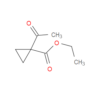 ETHYL 1-ACETYLCYCLOPROPANECARBOXYLATE - Click Image to Close