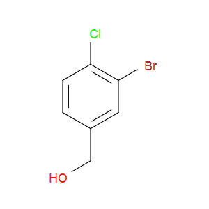 3-BROMO-4-CHLOROBENZYL ALCOHOL - Click Image to Close