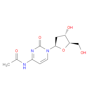 N4-ACETYL-2'-DEOXYCYTIDINE - Click Image to Close
