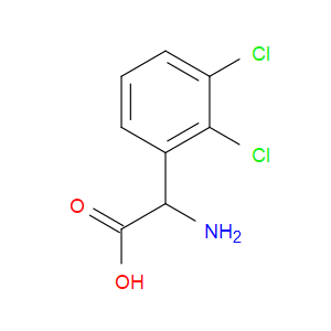 2-AMINO-2-(2,3-DICHLOROPHENYL)ACETIC ACID