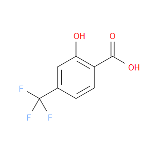 2-HYDROXY-4-(TRIFLUOROMETHYL)BENZOIC ACID