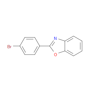 2-(4-BROMO-PHENYL)-BENZOOXAZOLE