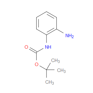 TERT-BUTYL (2-AMINOPHENYL)CARBAMATE - Click Image to Close