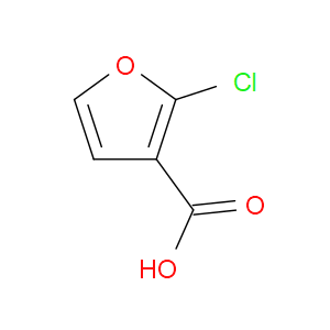 2-CHLOROFURAN-3-CARBOXYLIC ACID - Click Image to Close