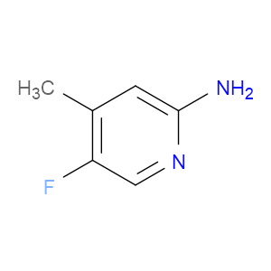 2-AMINO-5-FLUORO-4-PICOLINE