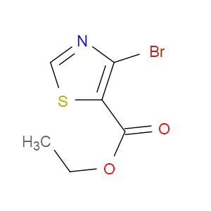 4-BROMO-5-THIAZOLECARBOXYLIC ACID ETHYL ESTER