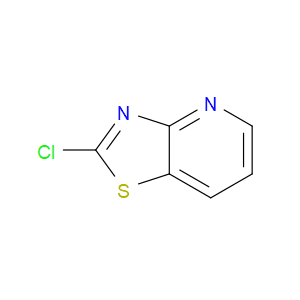 2-CHLOROTHIAZOLO[4,5-B]PYRIDINE