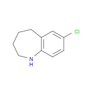 7-CHLORO-2,3,4,5-TETRAHYDRO-1H-BENZO[B]AZEPINE - Click Image to Close
