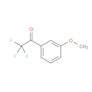 2,2,2-TRIFLUORO-1-(3-METHOXYPHENYL)ETHANONE