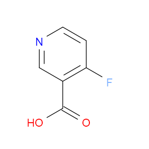 4-FLUORONICOTINIC ACID