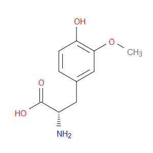 3-METHOXY-L-TYROSINE