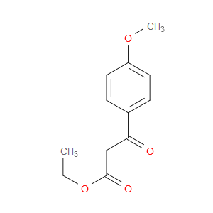 ETHYL 3-(4-METHOXYPHENYL)-3-OXOPROPANOATE
