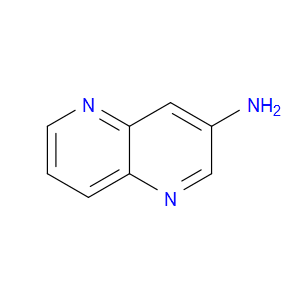 1,5-NAPHTHYRIDIN-3-AMINE