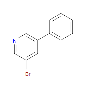 3-BROMO-5-PHENYLPYRIDINE - Click Image to Close