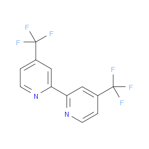 4,4'-BIS(TRIFLUOROMETHYL)-2,2'-BIPYRIDINE