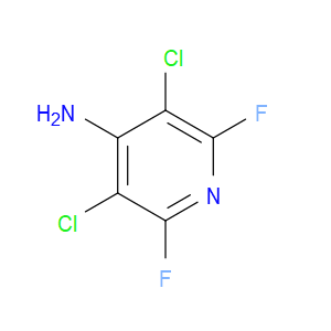 4-AMINO-3,5-DICHLORO-2,6-DIFLUOROPYRIDINE
