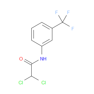2,2-DICHLORO-N-[3-(TRIFLUOROMETHYL)PHENYL]ACETAMIDE