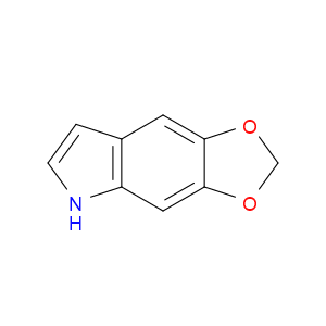 5H-[1,3]DIOXOLO[4,5-F]INDOLE