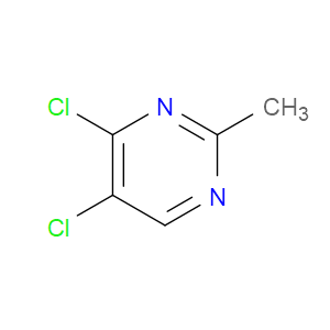 4,5-DICHLORO-2-METHYLPYRIMIDINE