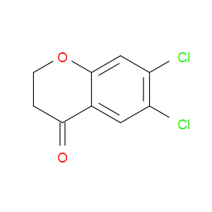 6,7-DICHLOROCHROMAN-4-ONE - Click Image to Close