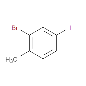 2-BROMO-4-IODO-1-METHYLBENZENE - Click Image to Close