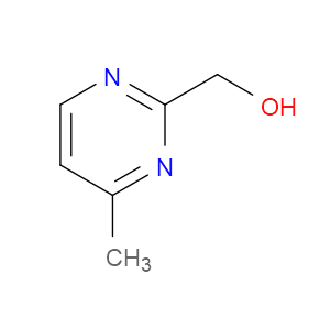 (4-METHYLPYRIMIDIN-2-YL)METHANOL