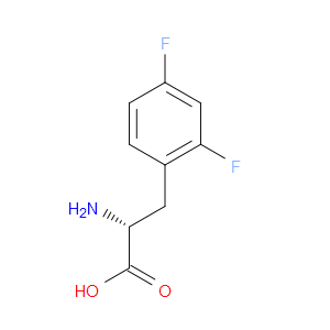 2,4-DIFLUORO-D-PHENYLALANINE - Click Image to Close