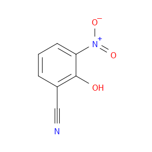 2-HYDROXY-3-NITROBENZONITRILE