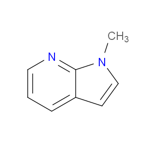 1-METHYL-1H-PYRROLO[2,3-B]PYRIDINE