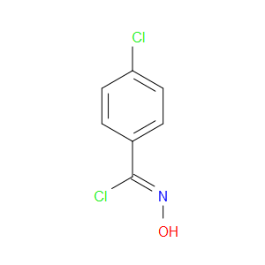 4-CHLORO-N-HYDROXYBENZIMIDOYL CHLORIDE