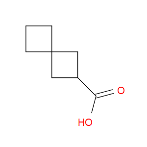 SPIRO[3.3]HEPTANE-2-CARBOXYLIC ACID