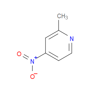 2-METHYL-4-NITROPYRIDINE