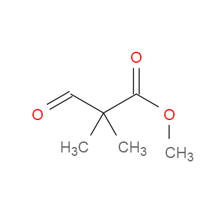 METHYL 2,2-DIMETHYL-3-OXOPROPANOATE - Click Image to Close