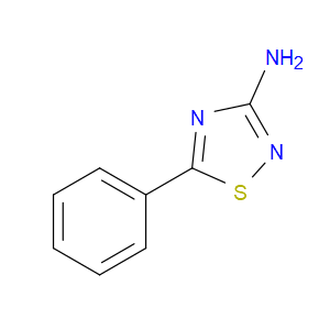 5-PHENYL-1,2,4-THIADIAZOL-3-AMINE