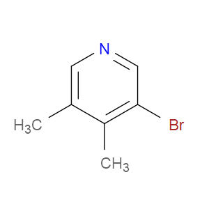 3-BROMO-4,5-DIMETHYLPYRIDINE - Click Image to Close