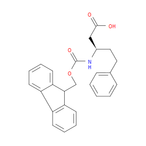 FMOC-(R)-3-AMINO-5-PHENYLPENTANOIC ACID - Click Image to Close
