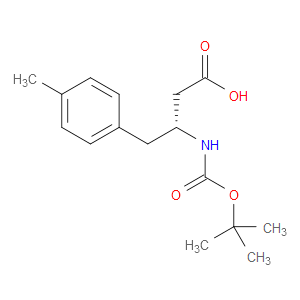 BOC-(R)-3-AMINO-4-(4-METHYL-PHENYL)-BUTYRIC ACID