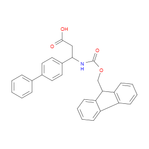 FMOC-(R,S)-3-AMINO-3-(BIPHENYL)PROPIONIC ACID - Click Image to Close