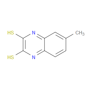 6-METHYLQUINOXALINE-2,3-DITHIOL