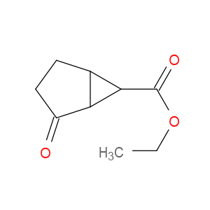 ETHYL 2-OXOBICYCLO[3.1.0]HEXANE-6-CARBOXYLATE