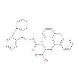 FMOC-3-(9-ANTHRYL)-D-ALANINE - Click Image to Close