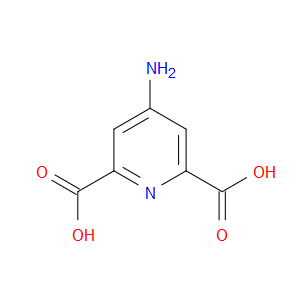 4-AMINOPYRIDINE-2,6-DICARBOXYLIC ACID