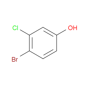 4-BROMO-3-CHLOROPHENOL - Click Image to Close