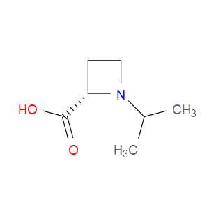 (S)-1-ISOPROPYL-AZETIDINE-2-CARBOXYLIC ACID