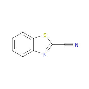 BENZO[D]THIAZOLE-2-CARBONITRILE