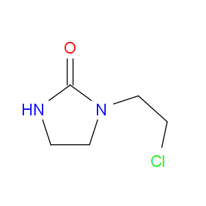 1-(2-CHLOROETHYL)-2-IMIDAZOLIDINONE