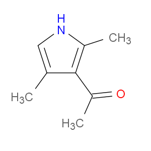 3-ACETYL-2,4-DIMETHYLPYRROLE - Click Image to Close